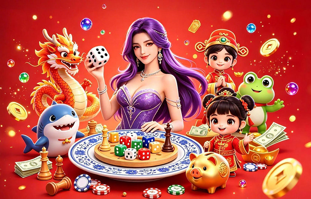 Cách đọc cơ chế bắn cá: phân biệt hệ số, chi phí và xác suất | lv88 lv88 Cách đọc cơ chế bắn cá